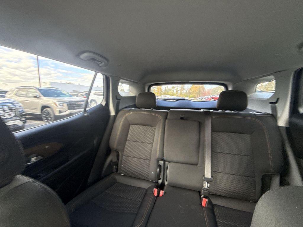 used 2020 GMC Terrain car, priced at $18,545