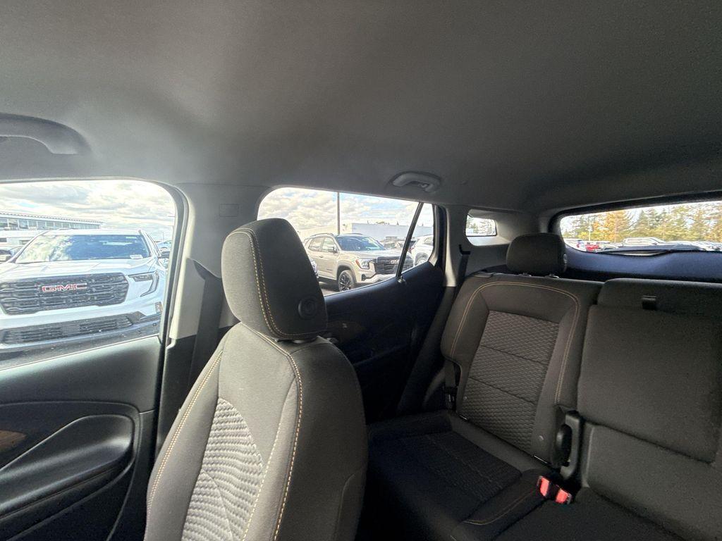 used 2020 GMC Terrain car, priced at $18,545