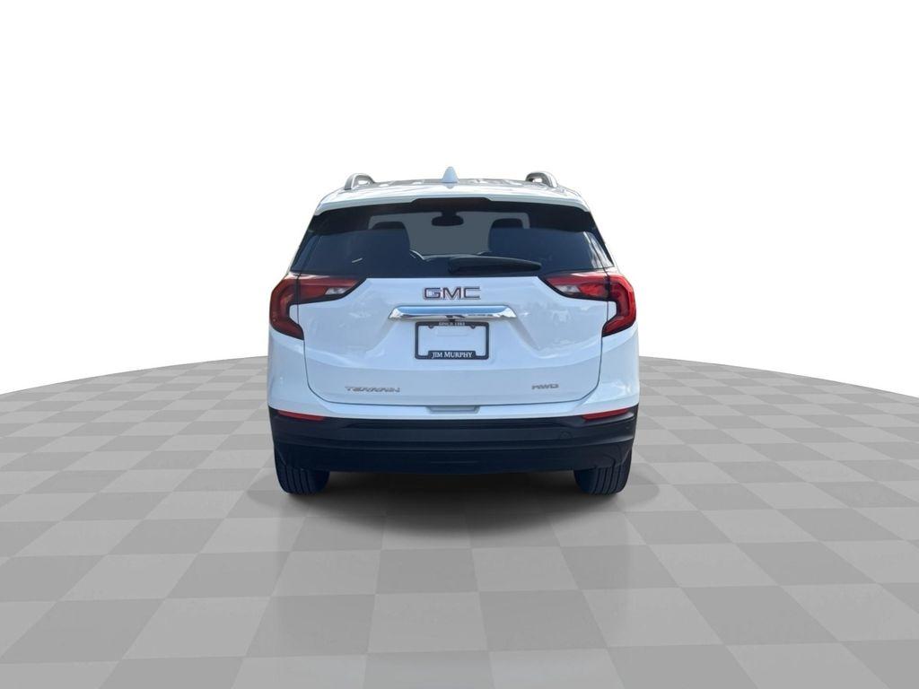 used 2020 GMC Terrain car, priced at $18,545