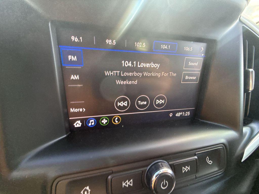 used 2020 GMC Terrain car, priced at $18,545