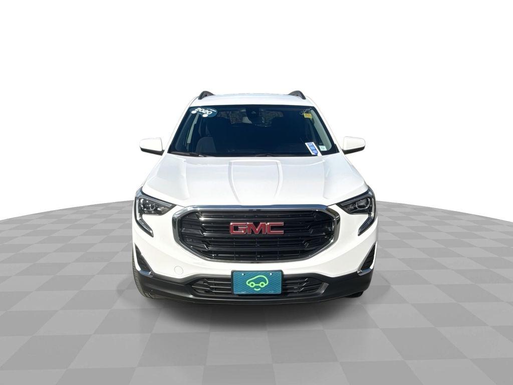 used 2020 GMC Terrain car, priced at $18,545