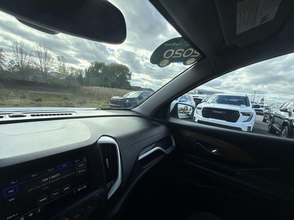 used 2020 GMC Terrain car, priced at $18,545