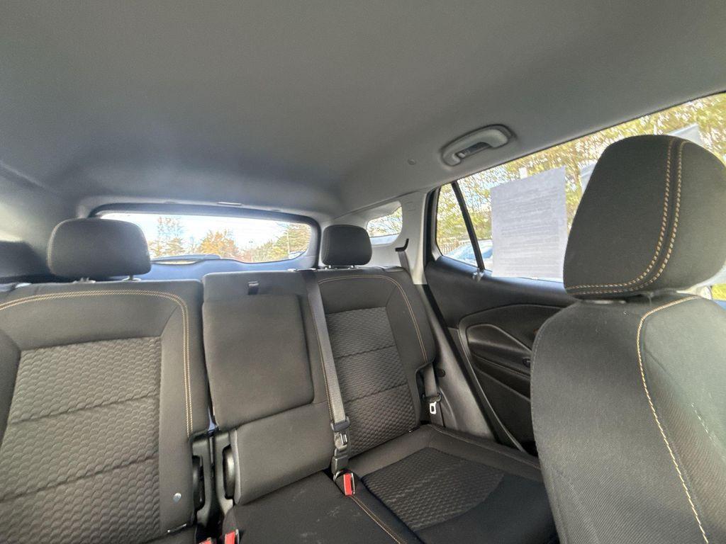 used 2020 GMC Terrain car, priced at $18,545