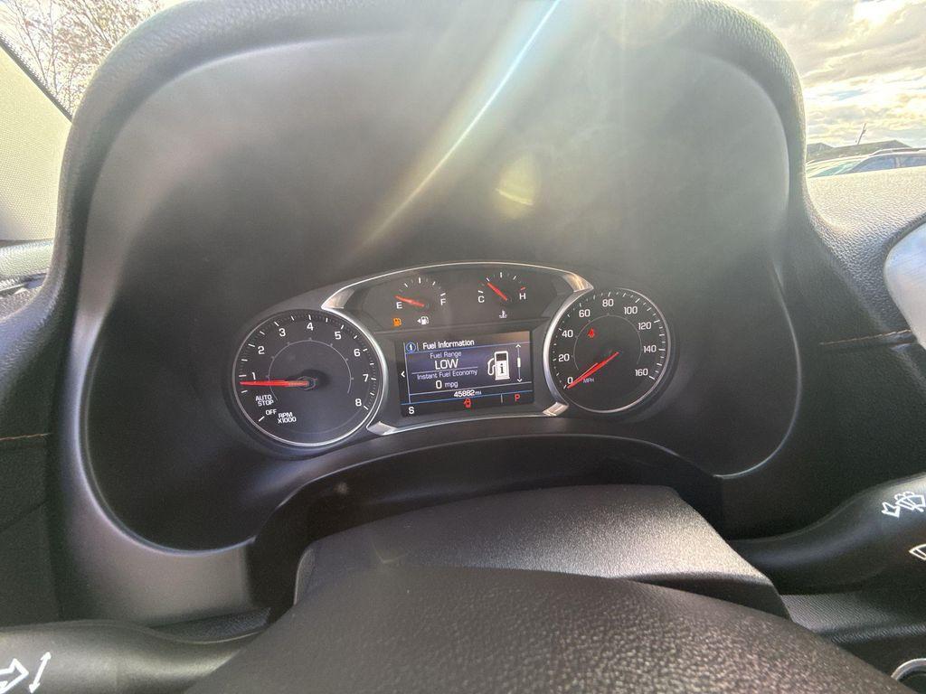 used 2020 GMC Terrain car, priced at $18,545