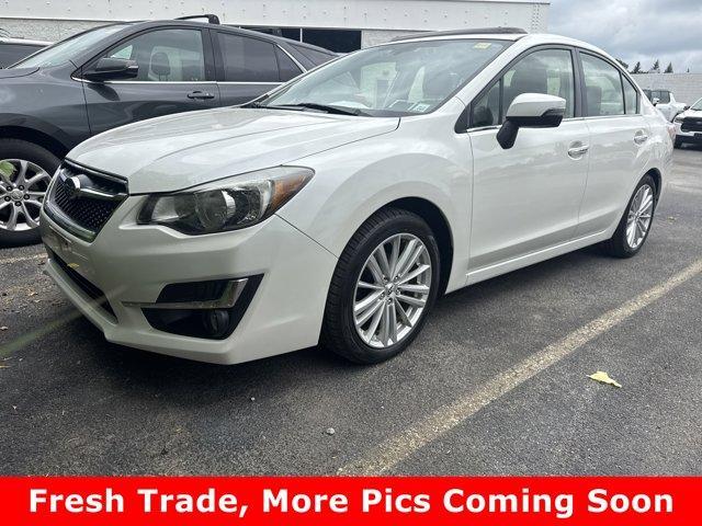 used 2015 Subaru Impreza car, priced at $10,995