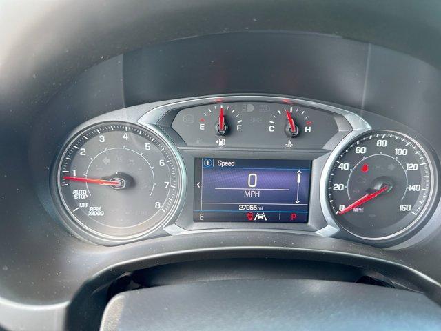 used 2022 GMC Terrain car, priced at $22,827