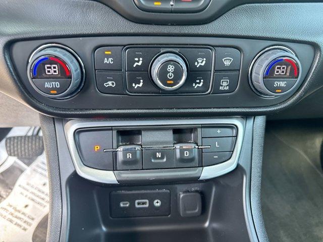 used 2022 GMC Terrain car, priced at $22,827