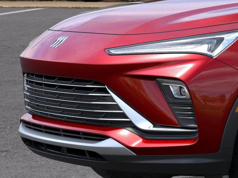 new 2026 Buick Envista car, priced at $28,080
