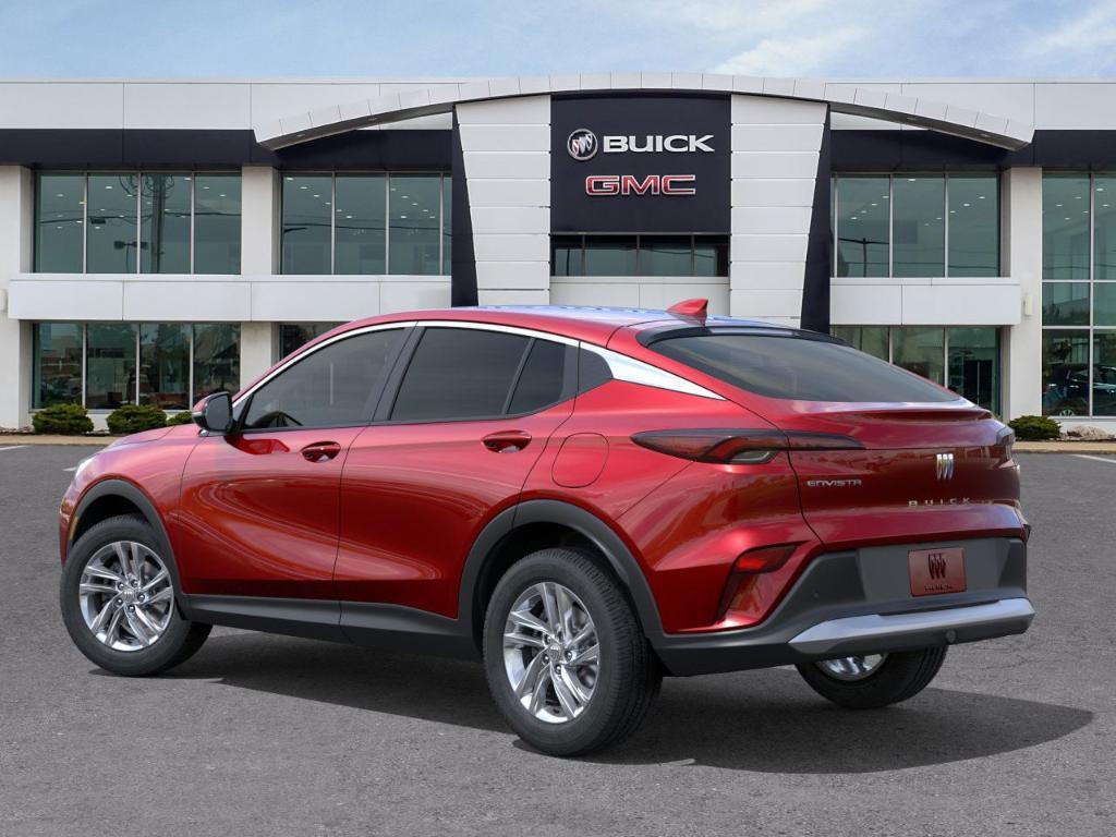 new 2026 Buick Envista car, priced at $28,080