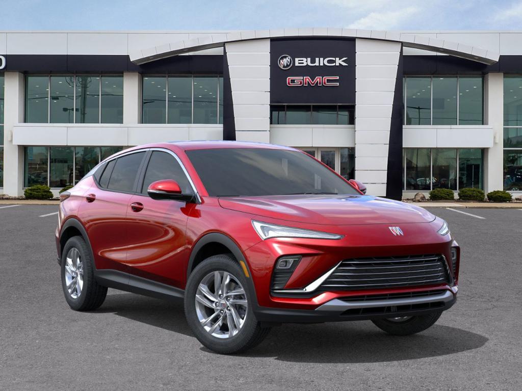 new 2026 Buick Envista car, priced at $28,080