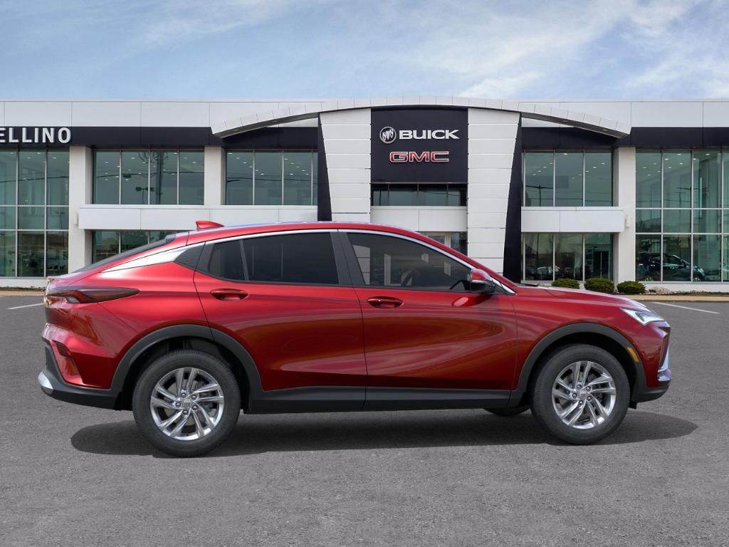 new 2026 Buick Envista car, priced at $28,080