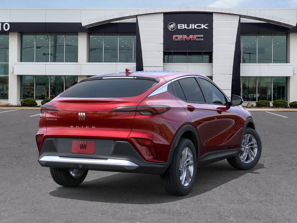 new 2026 Buick Envista car, priced at $28,080
