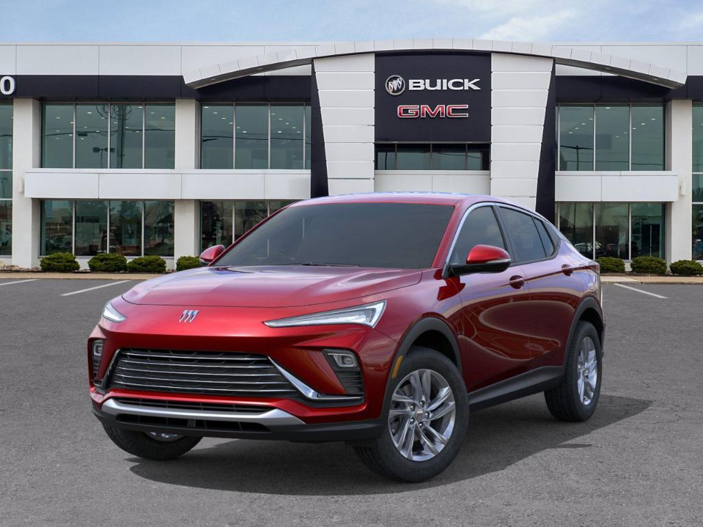 new 2026 Buick Envista car, priced at $28,080