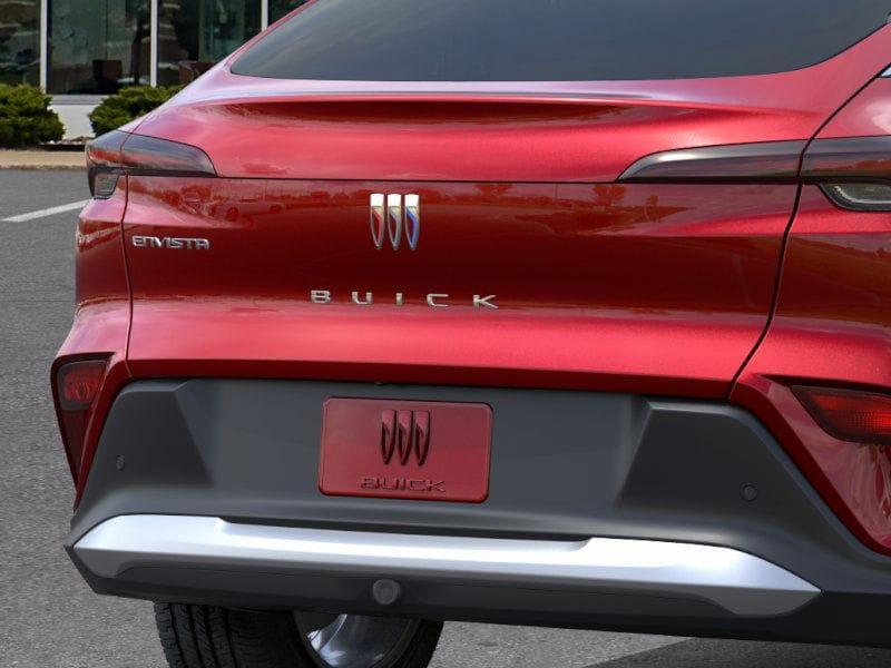 new 2026 Buick Envista car, priced at $28,080