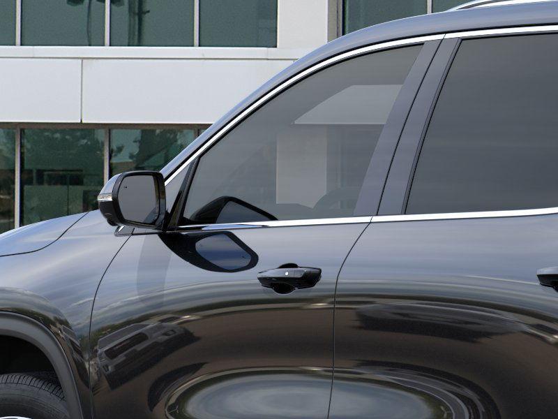 new 2025 Buick Enclave car, priced at $51,480