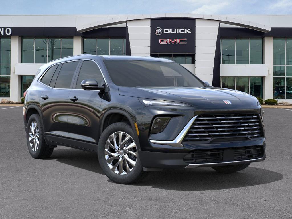 new 2025 Buick Enclave car, priced at $51,480