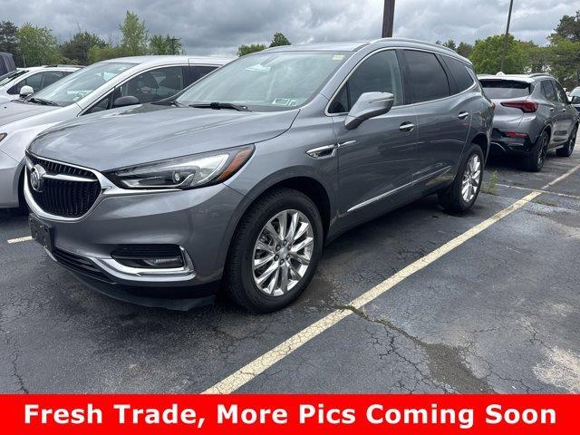 used 2021 Buick Enclave car, priced at $23,980