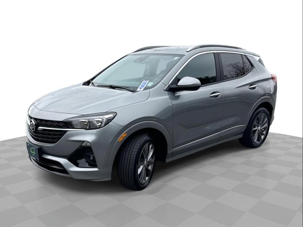 used 2023 Buick Encore GX car, priced at $21,918