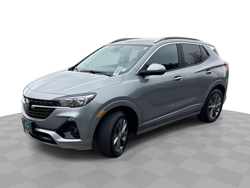 used 2023 Buick Encore GX car, priced at $21,918