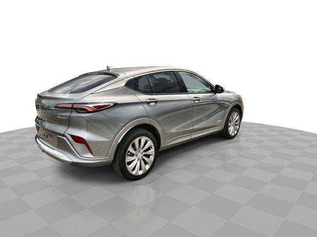 used 2024 Buick Envista car, priced at $27,805
