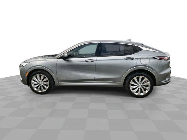 used 2024 Buick Envista car, priced at $27,805