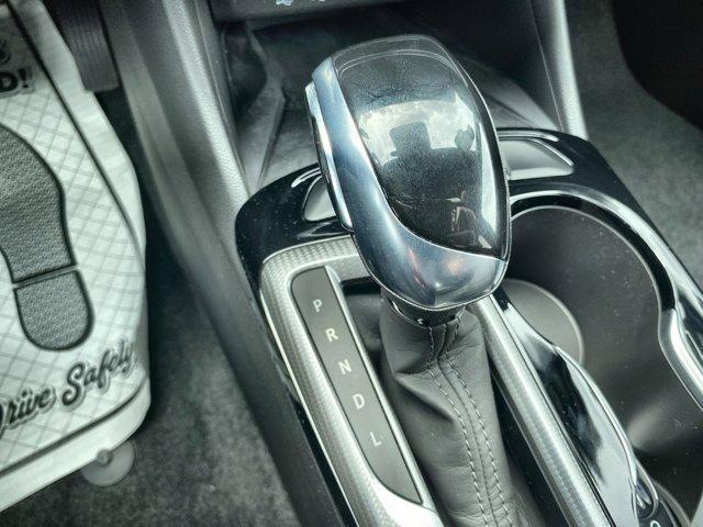used 2024 Buick Envista car, priced at $27,805