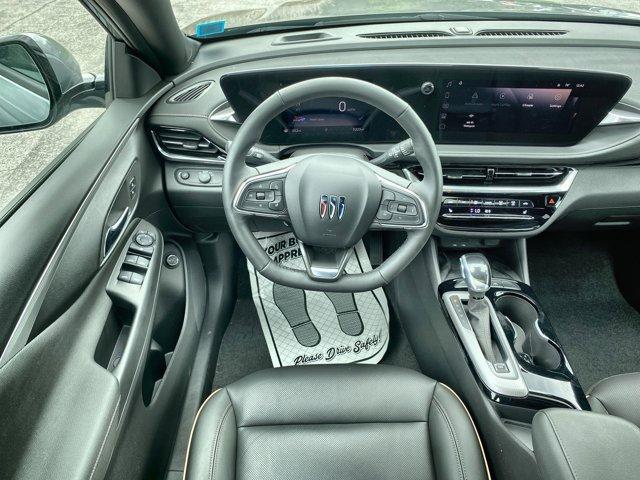 used 2024 Buick Envista car, priced at $27,805