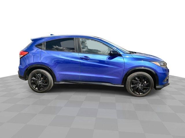 used 2022 Honda HR-V car, priced at $22,916