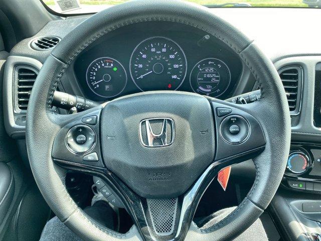 used 2022 Honda HR-V car, priced at $22,916