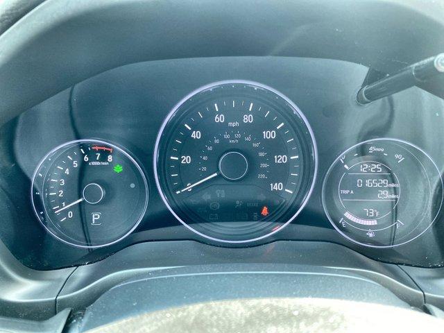 used 2022 Honda HR-V car, priced at $22,916