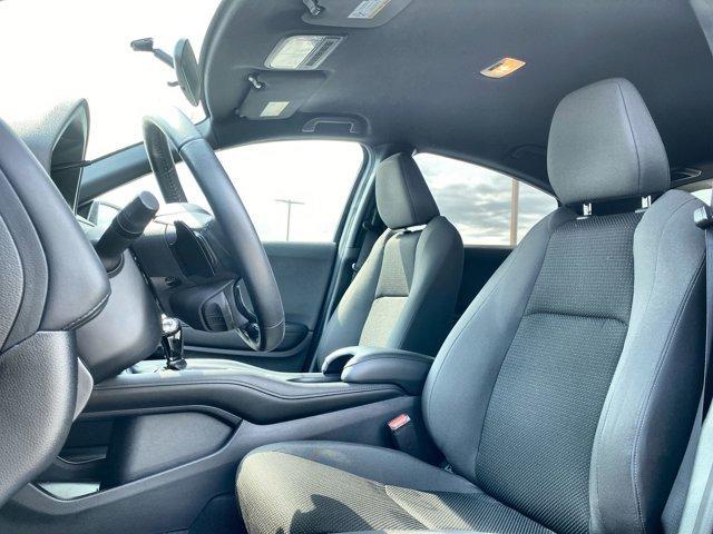 used 2022 Honda HR-V car, priced at $22,916