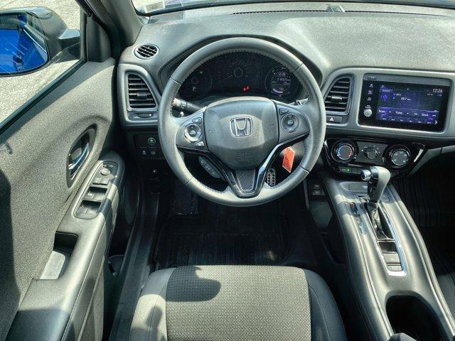 used 2022 Honda HR-V car, priced at $22,916