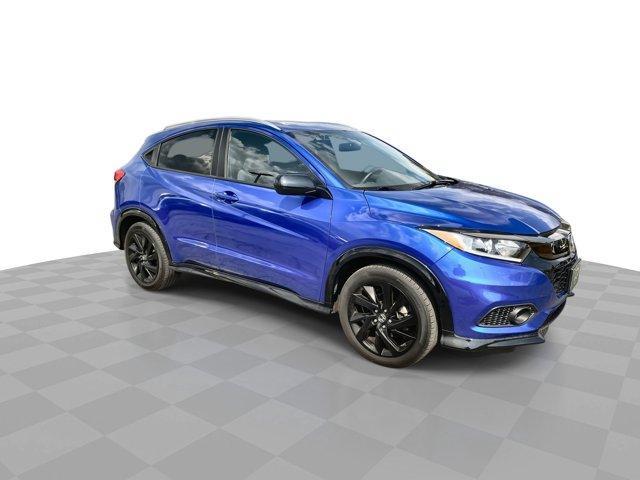 used 2022 Honda HR-V car, priced at $22,916