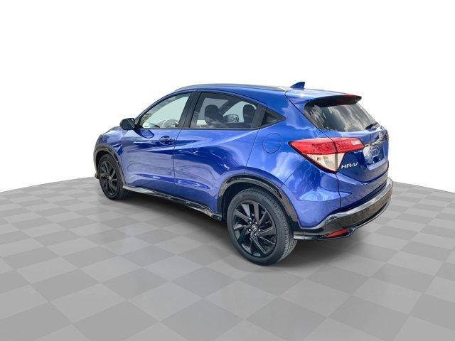 used 2022 Honda HR-V car, priced at $22,916