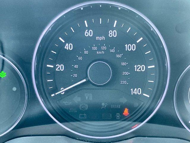 used 2022 Honda HR-V car, priced at $22,916
