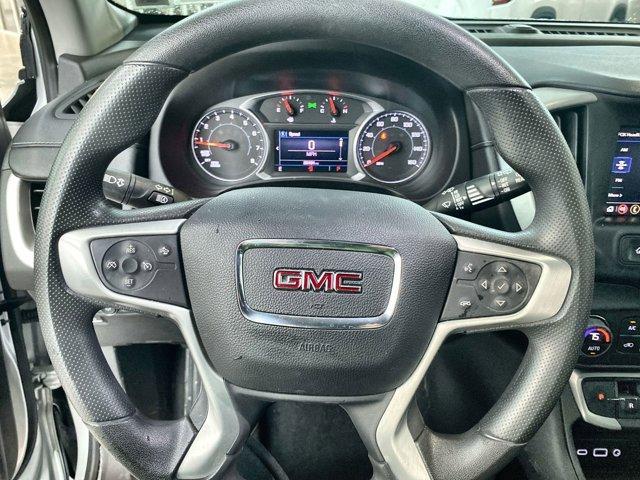 used 2022 GMC Terrain car, priced at $20,920