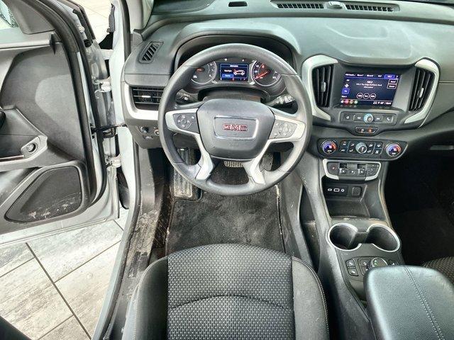 used 2022 GMC Terrain car, priced at $20,920