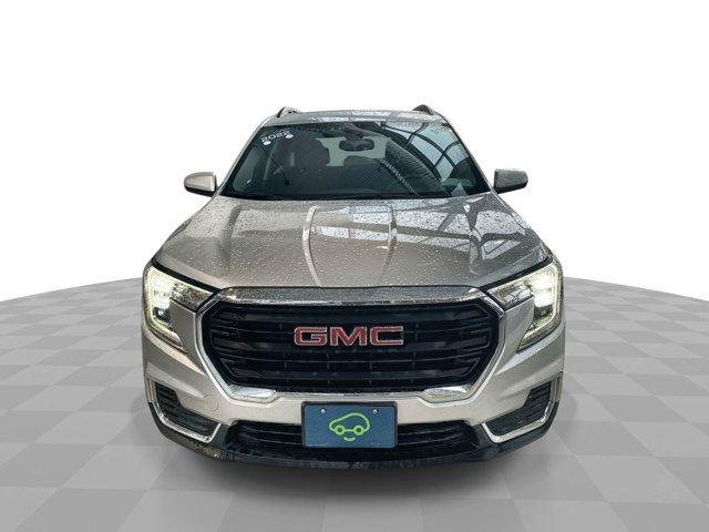 used 2022 GMC Terrain car, priced at $20,920