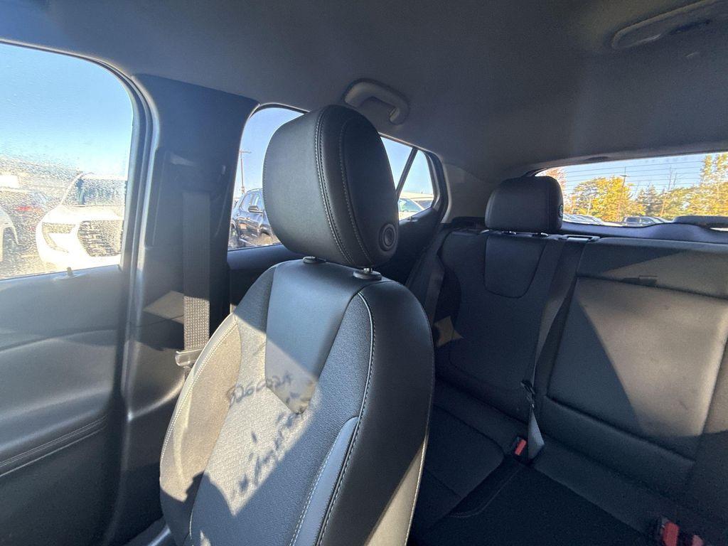 used 2020 Buick Encore GX car, priced at $19,910