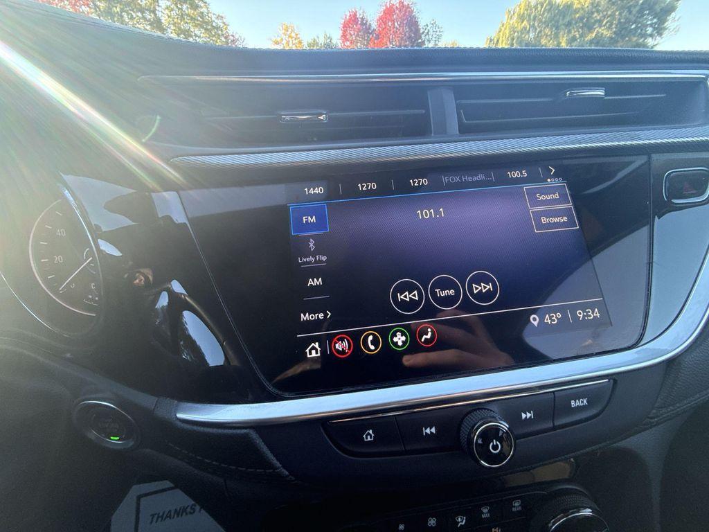 used 2020 Buick Encore GX car, priced at $19,910