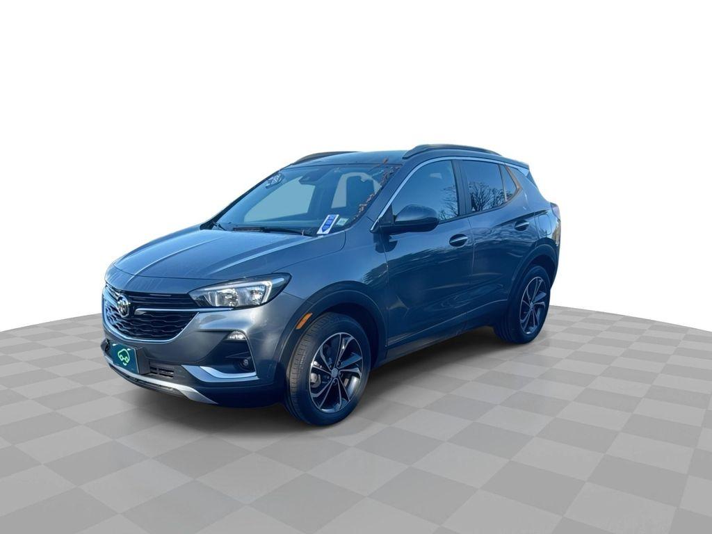 used 2020 Buick Encore GX car, priced at $19,910