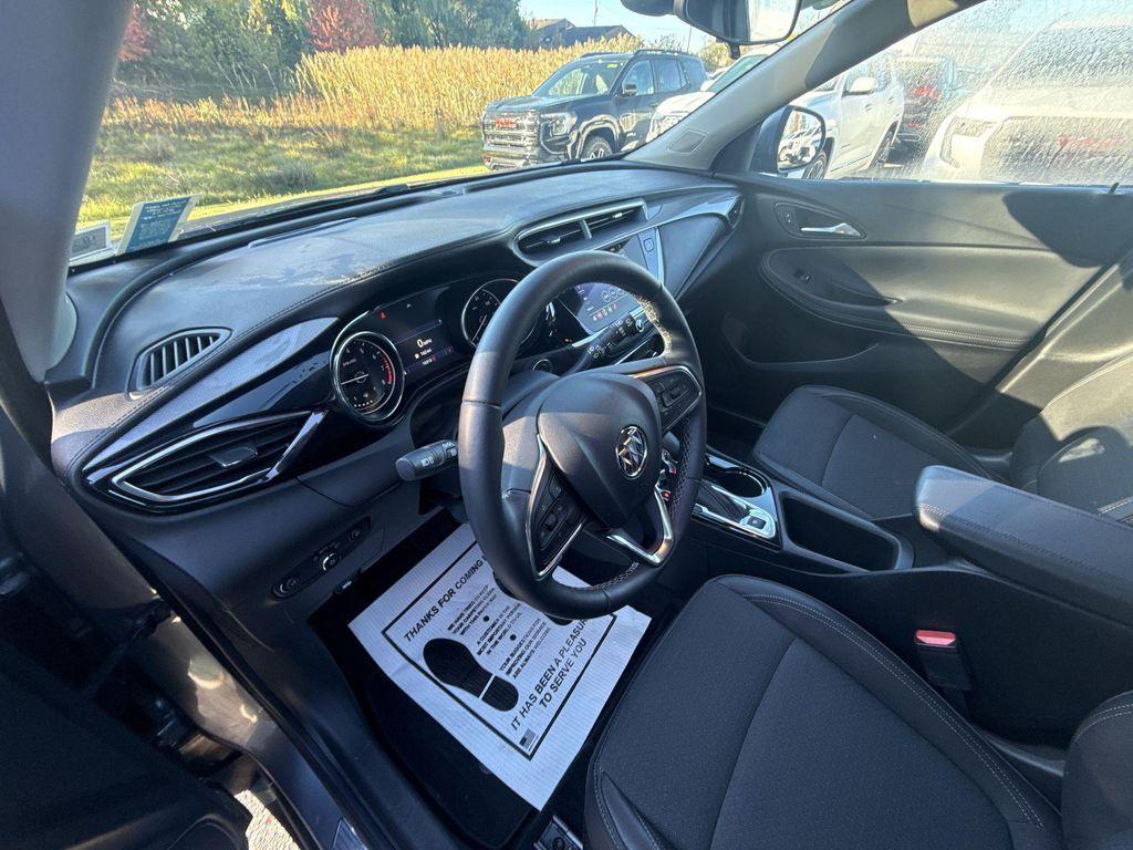 used 2020 Buick Encore GX car, priced at $19,910