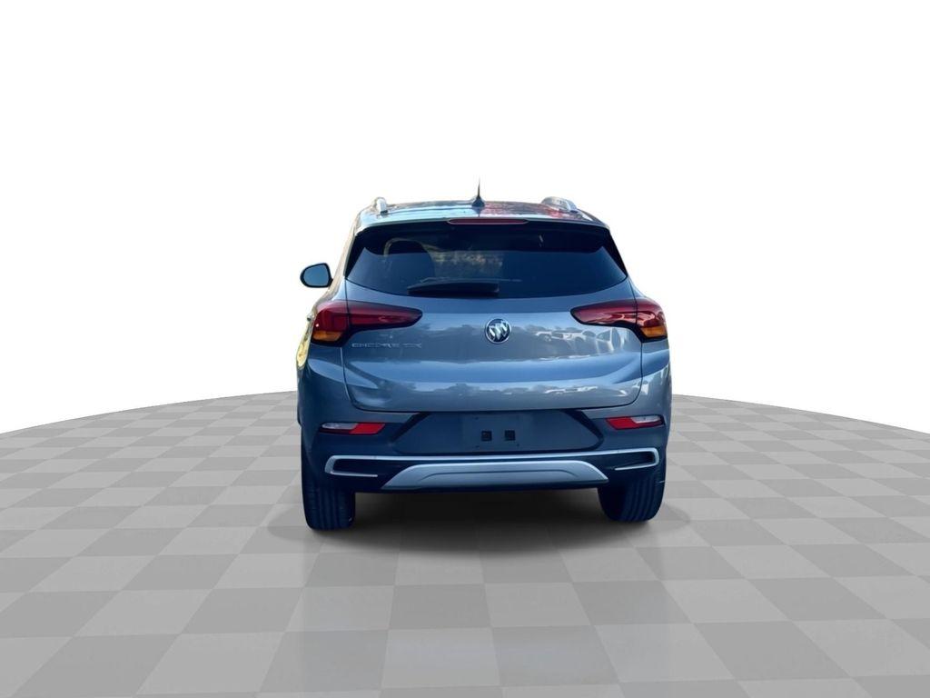 used 2020 Buick Encore GX car, priced at $19,910