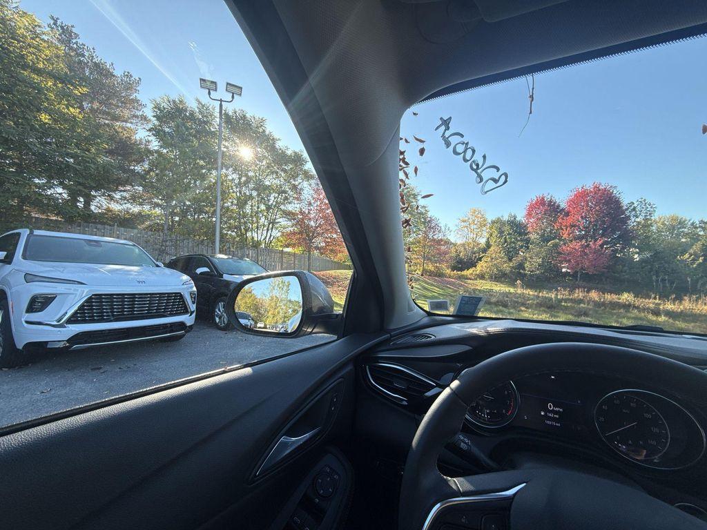 used 2020 Buick Encore GX car, priced at $19,910