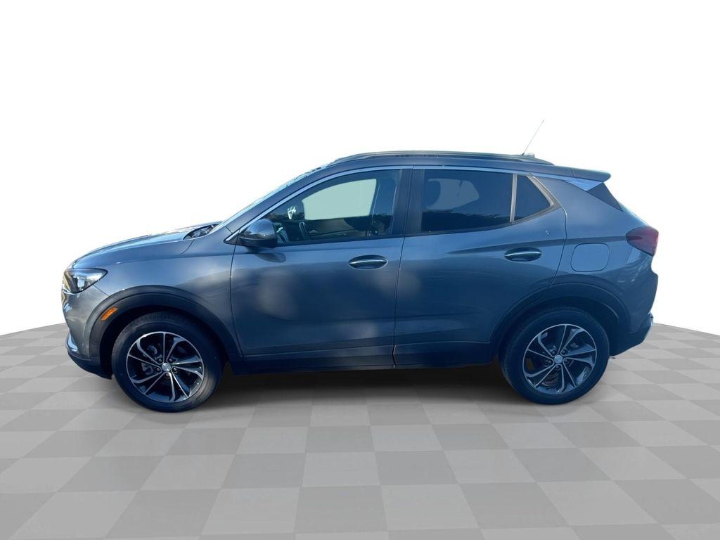 used 2020 Buick Encore GX car, priced at $19,910