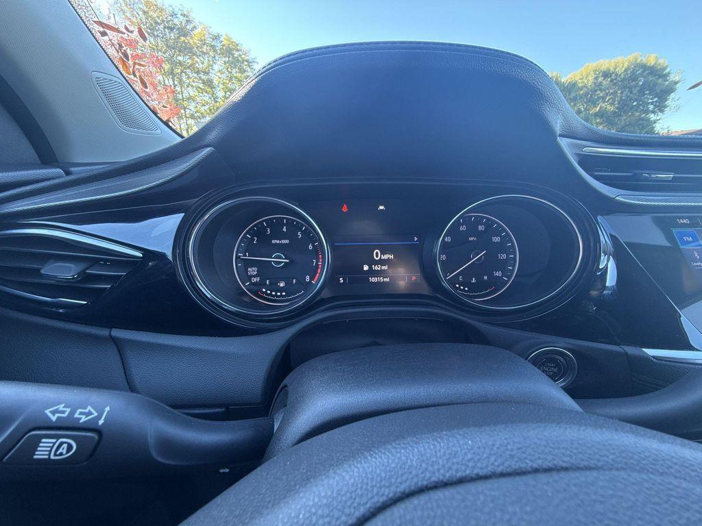 used 2020 Buick Encore GX car, priced at $19,910