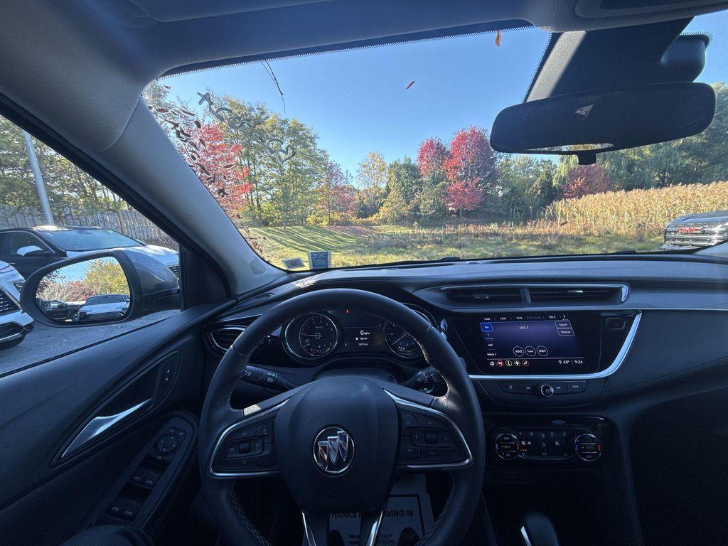 used 2020 Buick Encore GX car, priced at $19,910