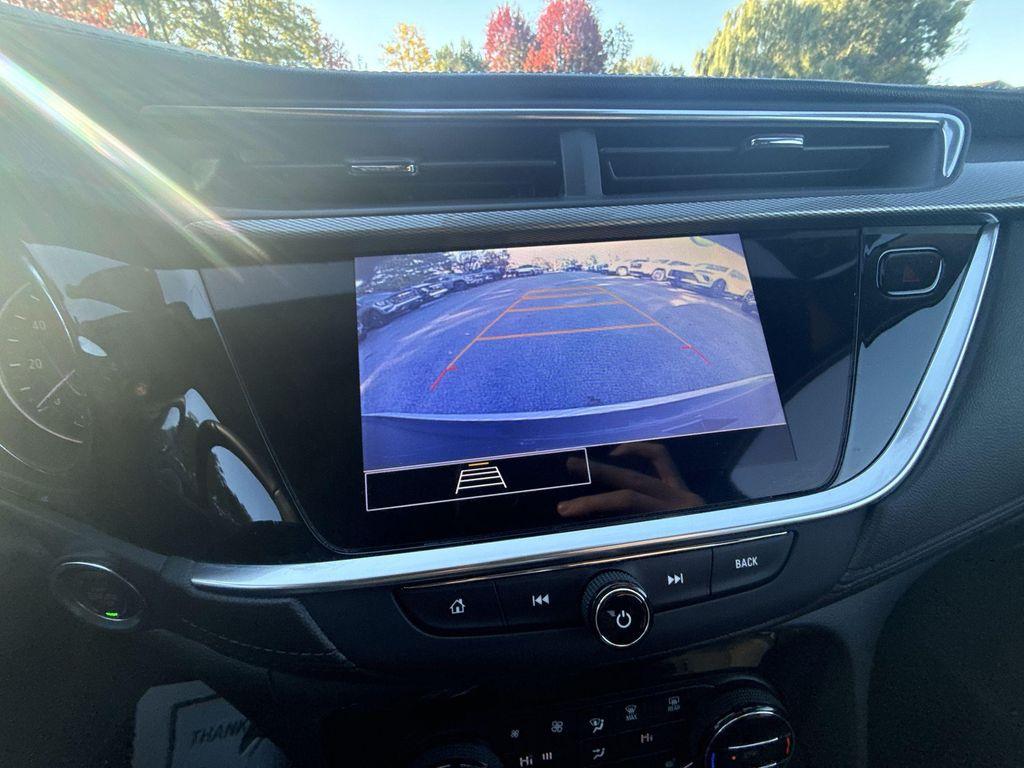 used 2020 Buick Encore GX car, priced at $19,910