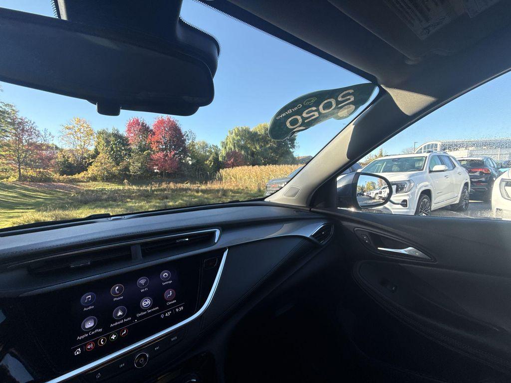 used 2020 Buick Encore GX car, priced at $19,910