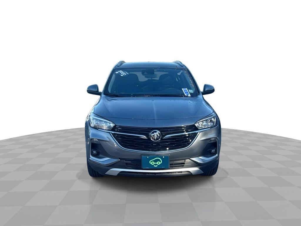 used 2020 Buick Encore GX car, priced at $19,910